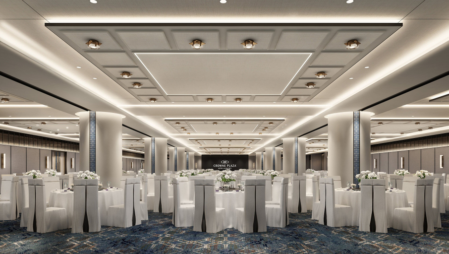 Ballroom 3, Crowne Plaza DHAKA AIRPORT by IHG, Dhaka