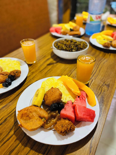 Food & Drinks, Hotel Sonar Bangla Rangamati, Parbattya Chattagram