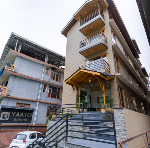 Exterior & Views 2, Yaato Retreat, Kullu