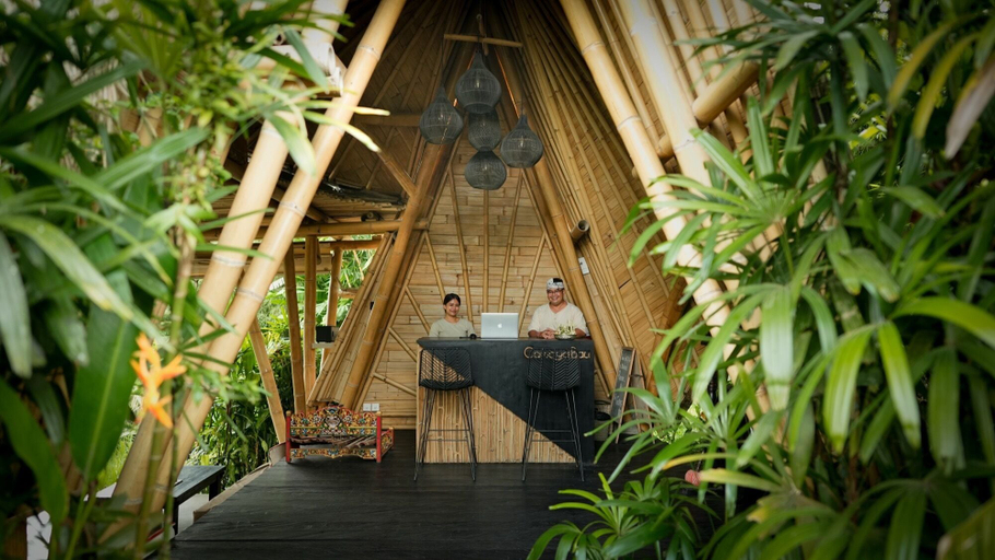 Reception 5, Camaya Bali, Karangasem
