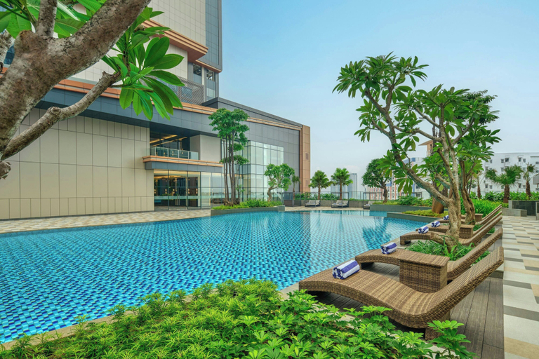 Sport & Beauty 2, Four Points By Sheraton Bekasi, Bekasi