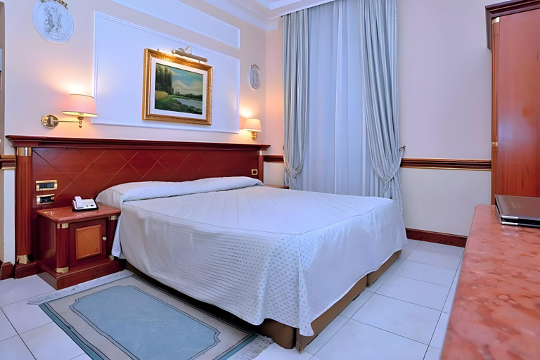 Bedroom 3, Hotel Hiberia, Rome