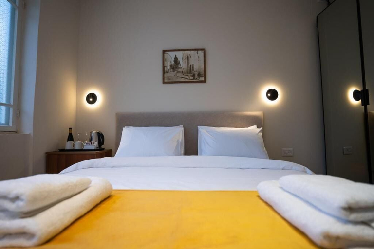Room 3, Roots Boutique Hotel
