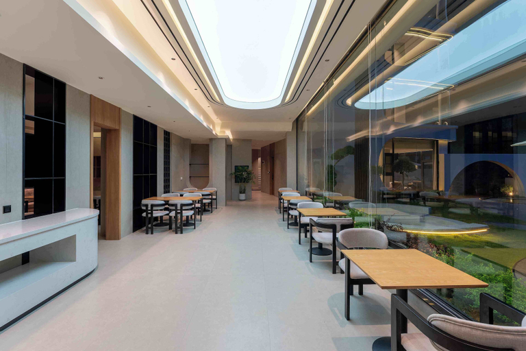 Restaurant 4, Karst Scenic Hotel, Guilin