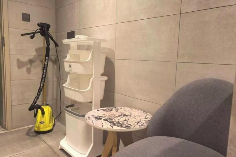 Bathroom 4, Homeinn · neo (Fushun Jiangjun Bridge Wanda Plaza), Fushun