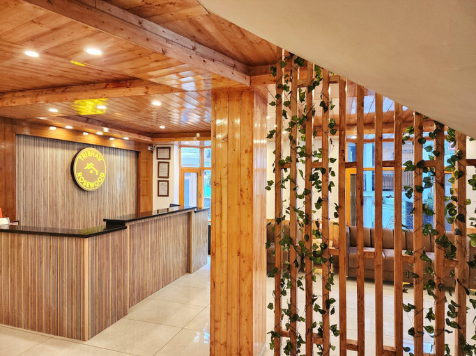 Reception 5, Rosewood Manali, Kullu