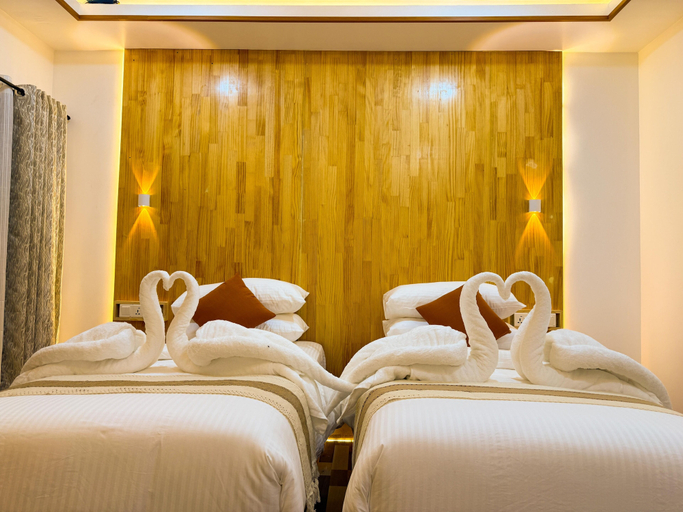 Room 5, Serenity Stay, Kaafu Atoll