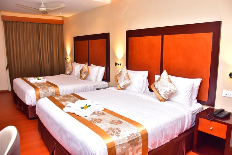 Bedroom 3, Park Avenue Hotel, Trichy, Tiruchirappalli
