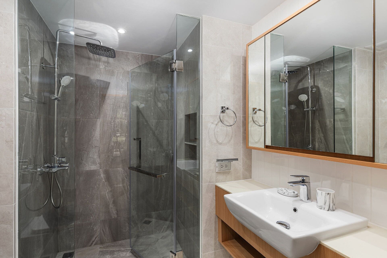 Bathroom 4, Beachside Residences by My Home Phuket, Phuket Island