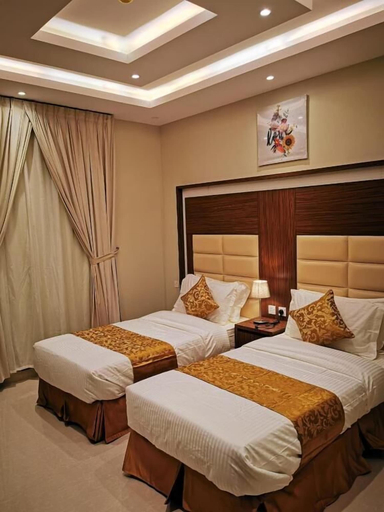 Bedroom 4, Sama Al Riffa Serviced Apartments