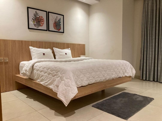Room 2, 233Luxuryrentals at Stella Place, Accra