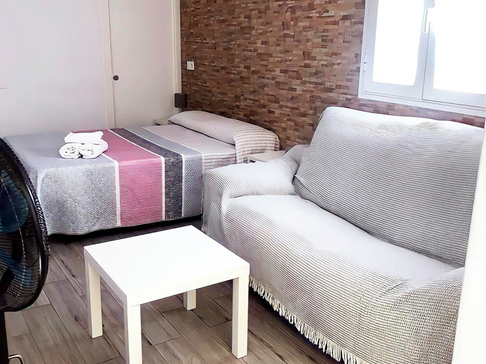 Room 2, Estudio con Terraza y aire acondicionado, Cádiz