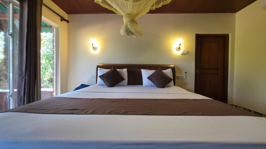 Bedroom 2, Sigiri Close-up View Guest, Dambulla