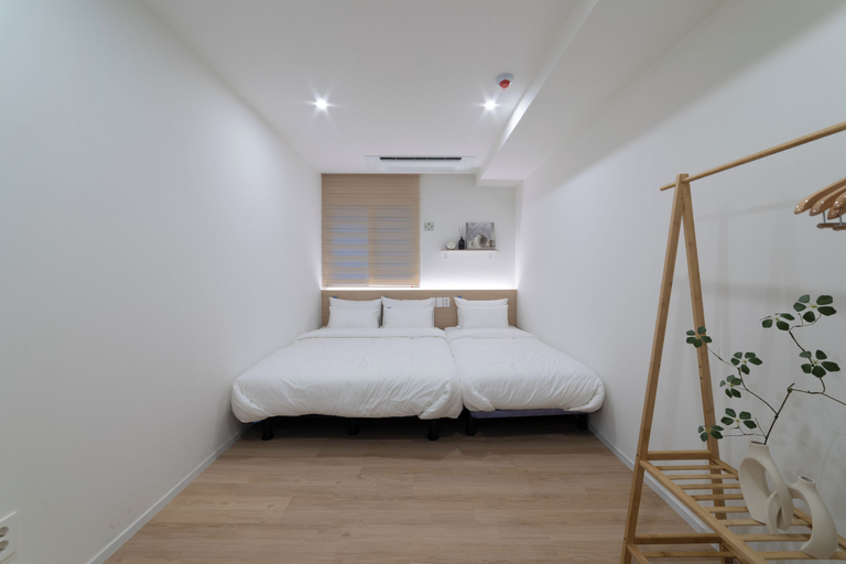 Room 2, Hi Seoul Hostel Myungdong Central, Jung