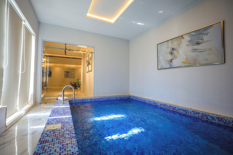 Bathroom, Lamar Park Resort, Riyadh