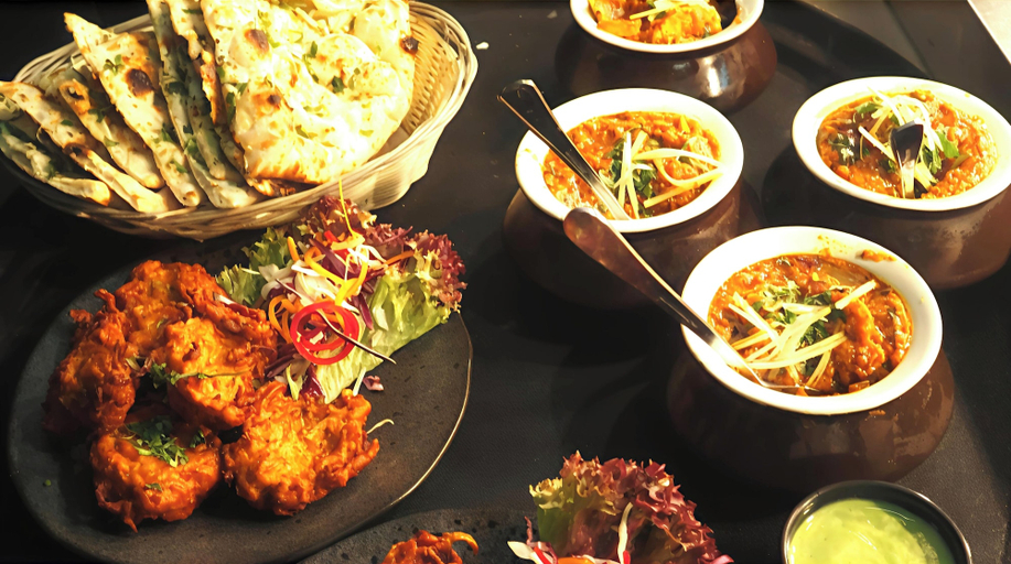 Breakfast buffet 3, Hotel Mountain Bliss new delhi, Delhi