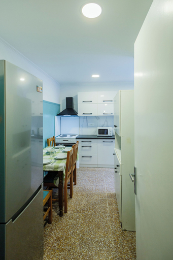 Private kitchen, Gigi Star Downtown Residence 200m -Beach, Ionian Islands