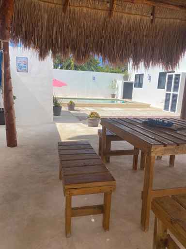 Terrace/patio 5, Casa Loto B, Progreso