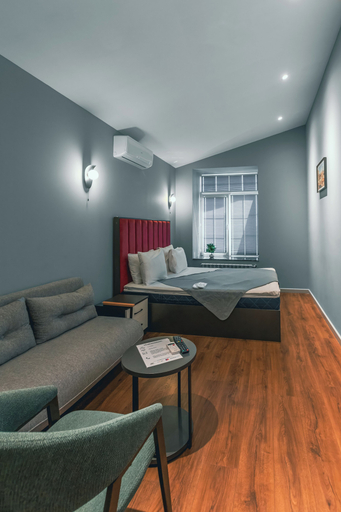 Room 5, Capital City Hotel, Baku