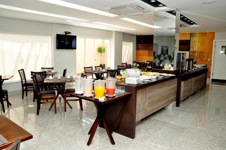Food & Drinks, Hotel Mohave, Campo Grande