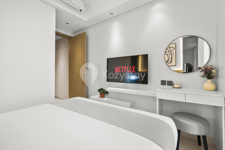 Room 3, Ocehala by Kozystay - PIK, Jakarta Utara