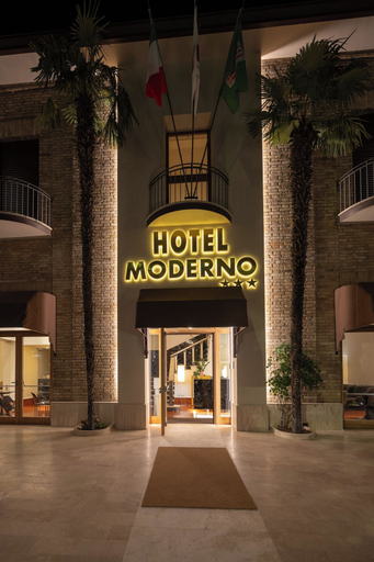 Exterior & Views 2, Hotel Moderno, Perugia