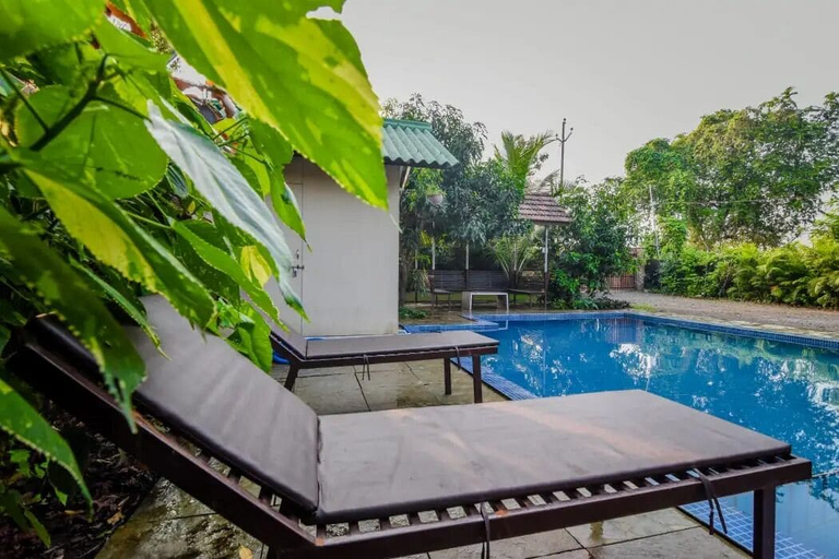 Pool, Lavika Stays Villa Palmera, Raigarh