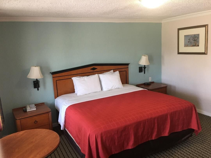 Room 3, La Vista Motel, Burnet