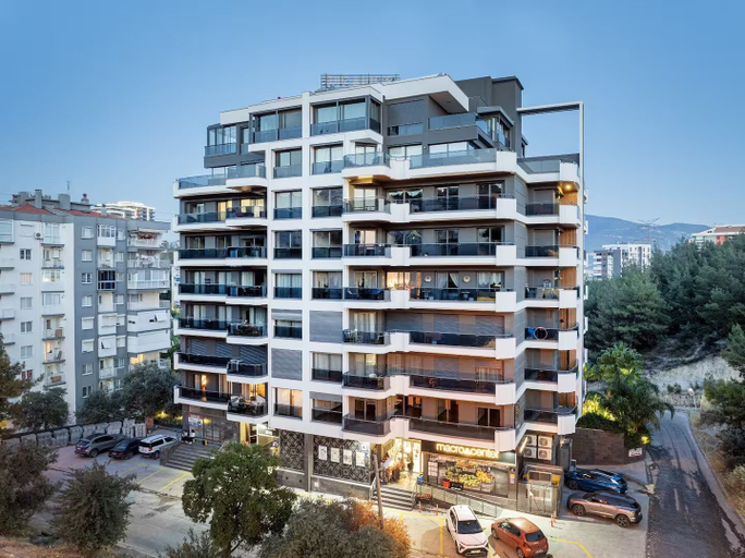 Exterior, Utopia Suite Residence1, Bornova
