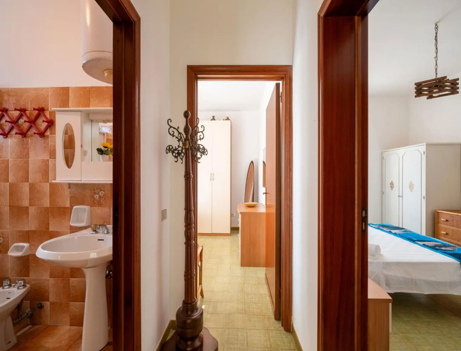Bathroom 3, Villetta Marinaci Porto Cesareo, Lecce