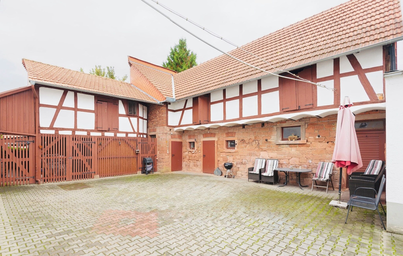 Exterior & Views 2, Villa Filimena Monteurunterkunft Gründau, Main-Kinzig-Kreis