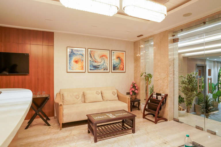 Public Area 3, The Fortunaa Avenue, Gwalior