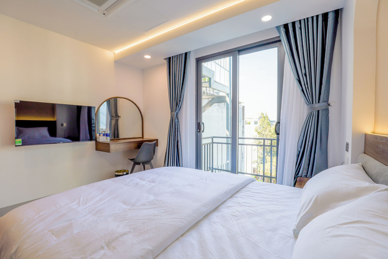 Room 2, LUMIA HOTEL, District 2
