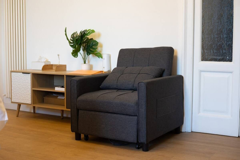 Living area 3, [Modern] 2BR/2BA • Metro Access • 12min Duomo, Milano