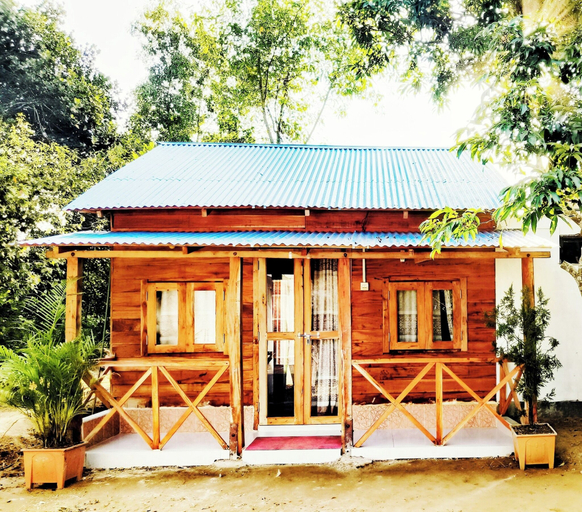 Front of property 2, Dolubari Eco Resort Sreemangal, Moulvibazar