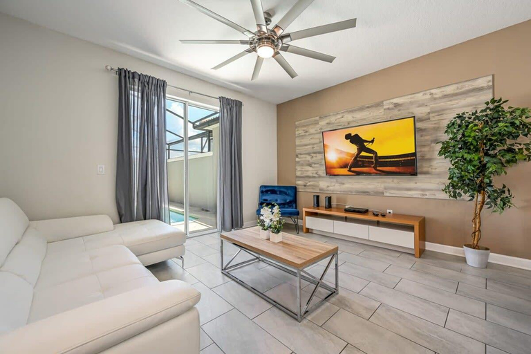 2, Magical Retreat, Spacious Villa 10 min From Disney, Osceola