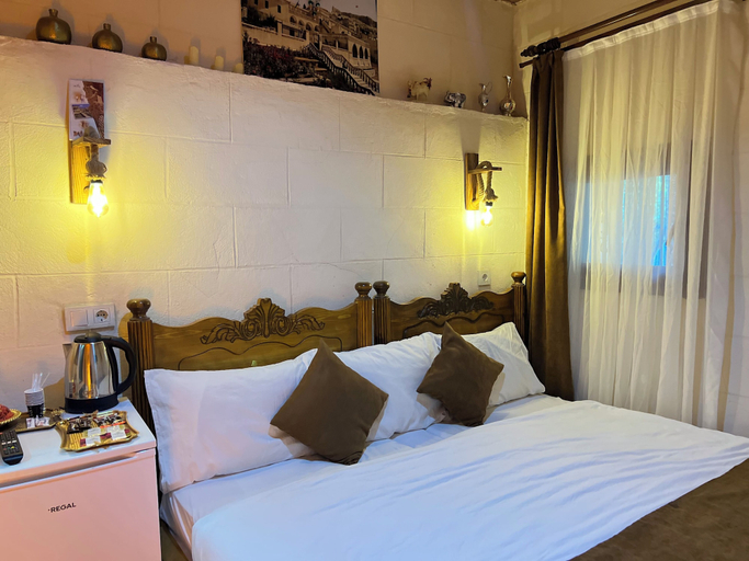 Bedroom 4, Kasr-ı Han Konağı Otel, Kızıltepe