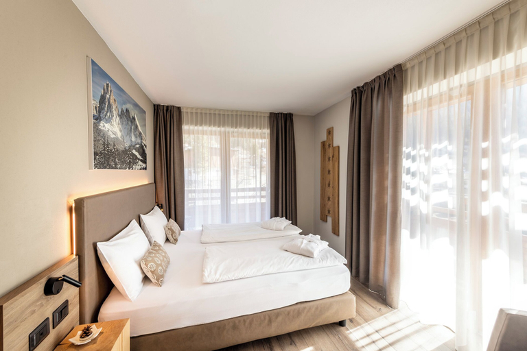 Room 4, Chalet Aster, Trento