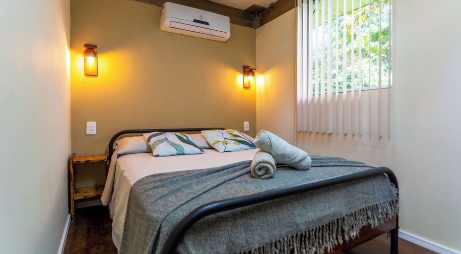 Bedroom 3, Pousada Eco Manguinhos, Serra