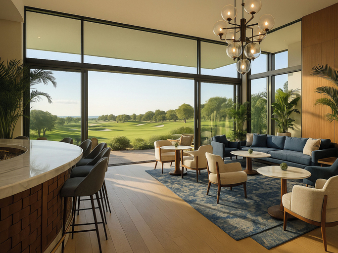 Restaurant 4, The Hawthorn By Galway Bay