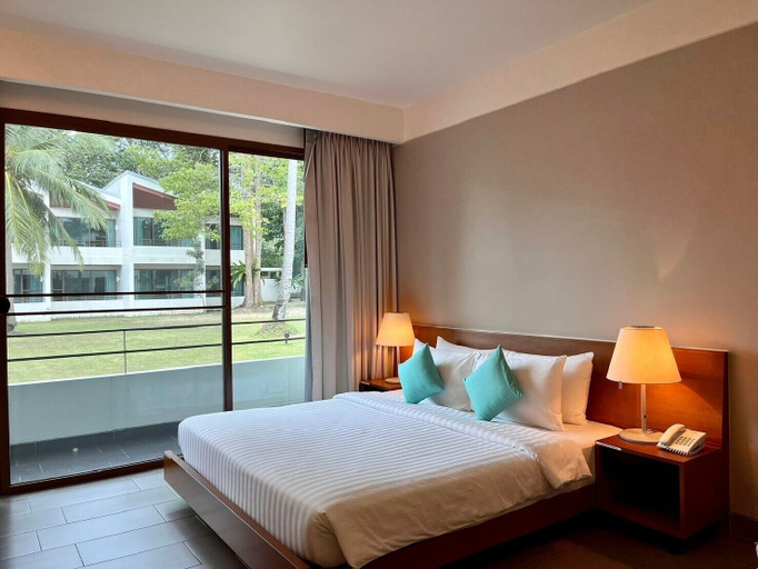 Bedroom 3, TASALA cabana, Tha Sala