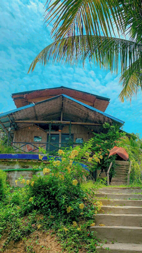 Front of property 3, Bono Nibas Hill Resort Bandarban, Bandarbon