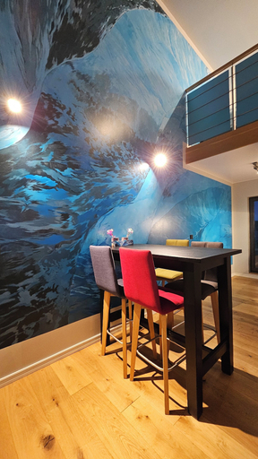 Living area 5, Aurora Sky, Rangárvallahreppur