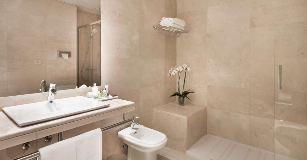 Bathroom 4, NH Collection Abascal, Madrid