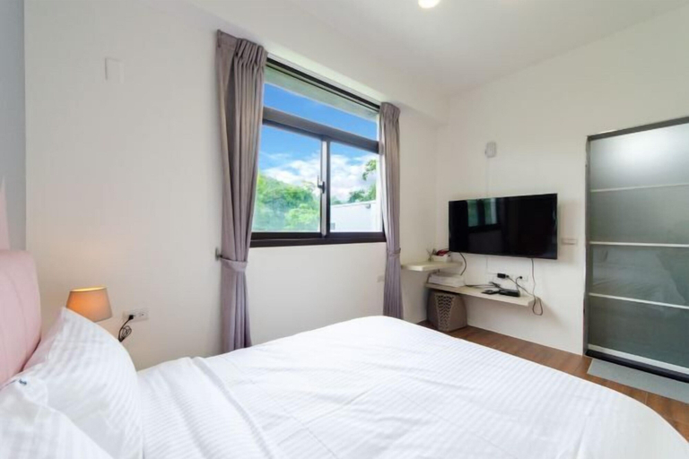 Room 1, Meet Shanlan Private Room Pet-Friendly B&B, Yilan