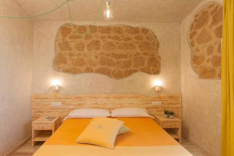 Bedroom 3, Agriturismo La Collina, Grosseto