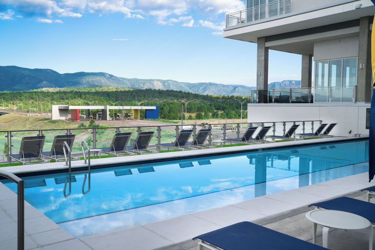 Sport & Beauty 3, Hotel Polaris, El Paso