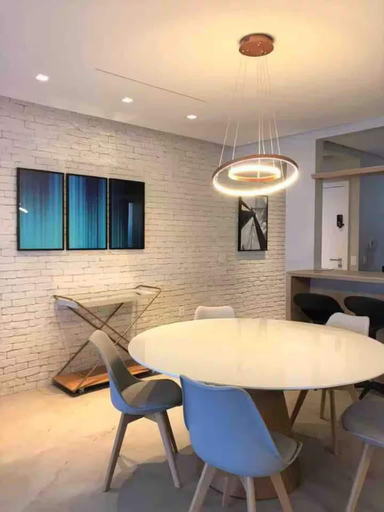 Living area 5, Itaim Star 2, São Paulo