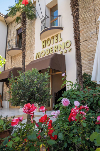 Exterior & Views 2, Hotel Moderno, Perugia