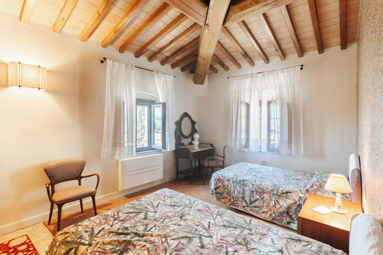 Room 3, PODERE GIGLIO, Florence